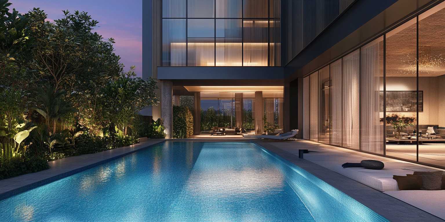 Modern Condo Rental Elevating Space Optimization with Stylish Interiors and Functional Layouts for Today’s Buyers and Tenants